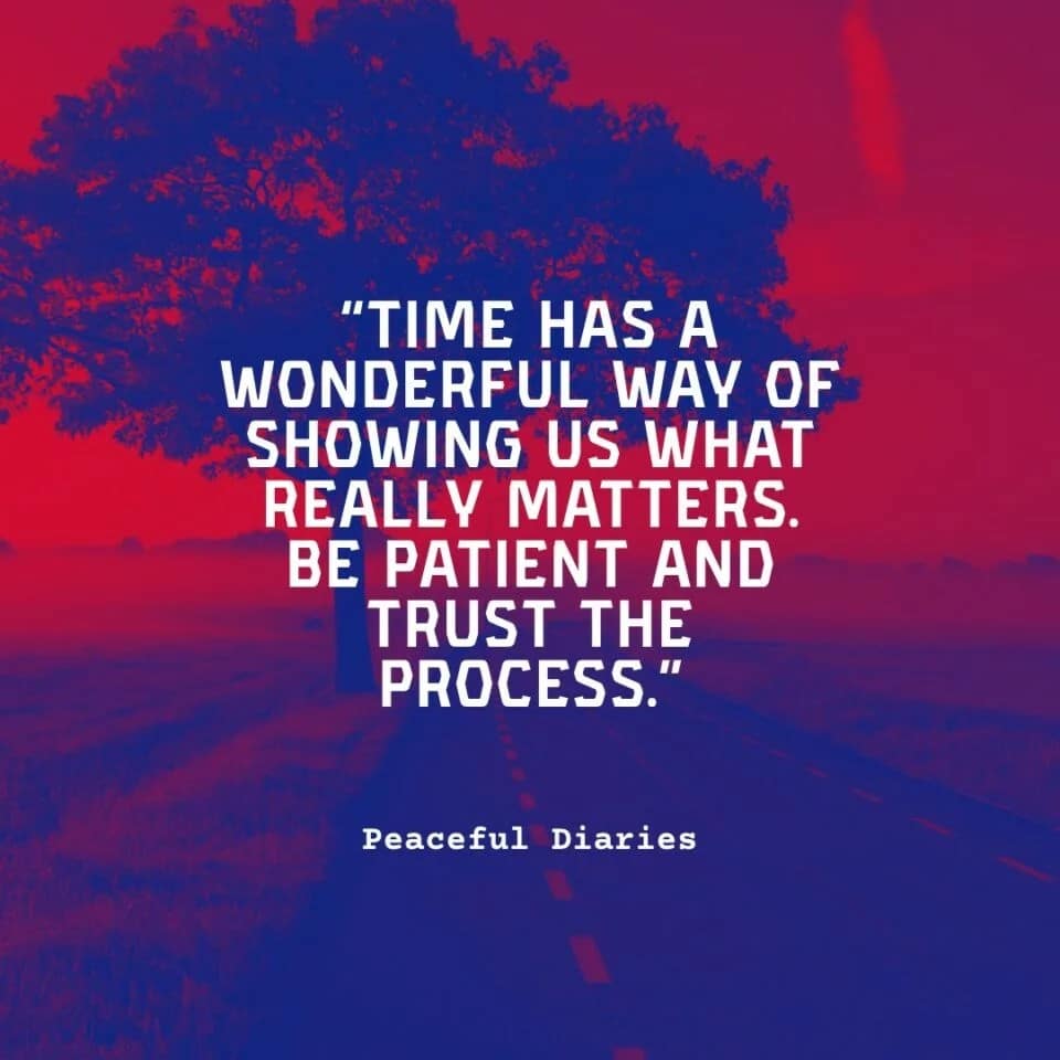 The Power of Persistence: Trust The Process Quotes Collection